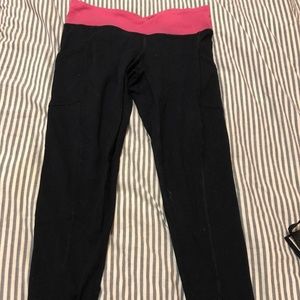 Leggings with Pockets